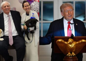 Darka luksoze dhe festat për qenët e senatorëve: Jeta përditshmërisht e presidentit Trump dhe anëtarëve të Kongresit gjatë mbylljes së qeverisë.