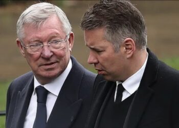 Darren, djali i Sir Alex Ferguson, shkarkohet për herë të katërt nga klubi i tij.