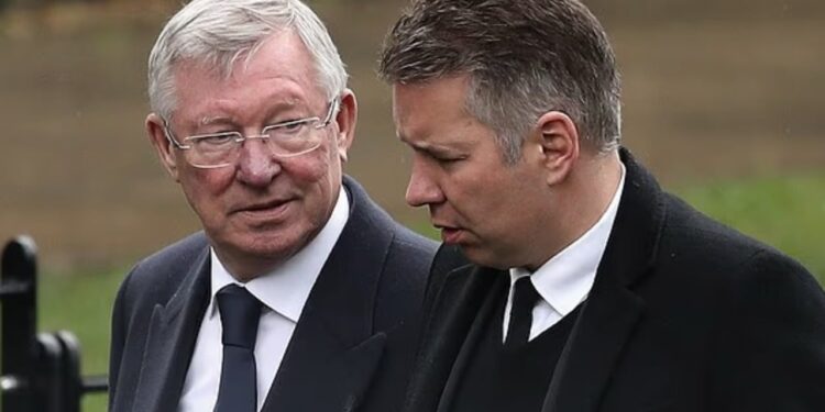 Darren, djali i Sir Alex Ferguson, shkarkohet për herë të katërt nga klubi i tij.