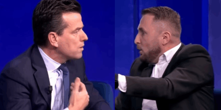 Debati i ashpër mes Shehajt dhe Muçës: 'Kush të financon? Kam dëgjuar të vërteta që s’janë thënë'