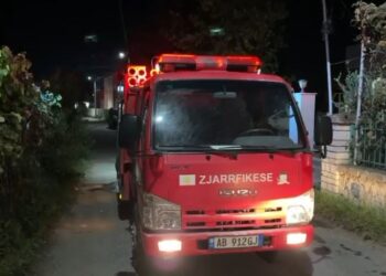 Dënohen dy bombola gazi në një lokal në Ishull-Lezhë