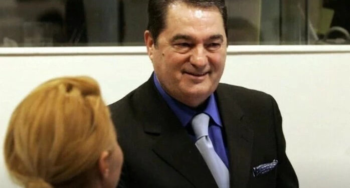 Dënohet ish-udhëheqësi ushtarak për krime lufte në Kosovë, Nebojsha Pavkoviq