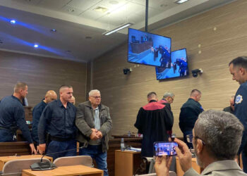 Dështimi i seancës gjyqësore ndaj dy ish-policëve serbë të dyshuar për krime lufte