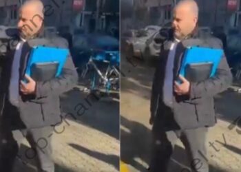 Dhunë ndaj punonjësit të sigurisë në Gjykatën e Vlorës, avokati i Monika Kryemadhit lirohet nga burgu