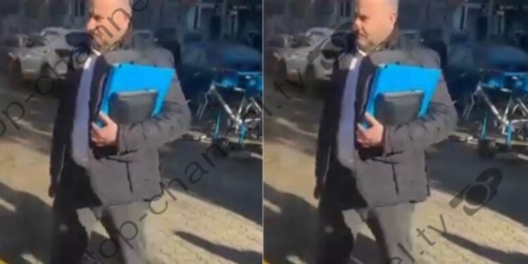 Dhunë ndaj punonjësit të sigurisë në Gjykatën e Vlorës, avokati i Monika Kryemadhit lirohet nga burgu