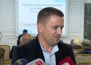 Diabeti ndikoi në shikimin: Historia e Klementit, i diagnostikuar herët, në një situatë ku 1000 persona humbën shikimin.