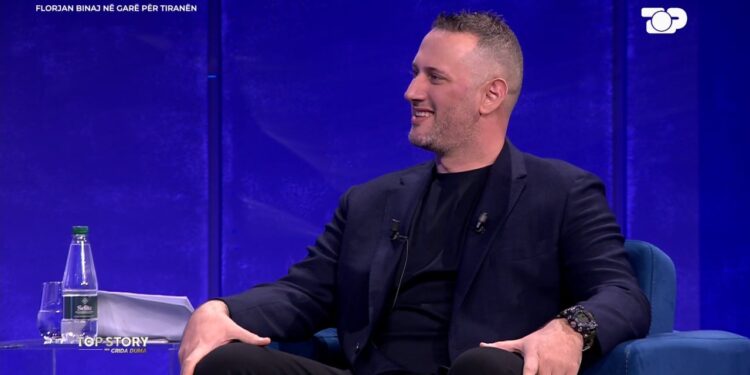 Dikur mbështetje për socialistët, tani kandidat i opozitës: Florjan Binaj zbulon detajet pas fotos me Ramën dhe Veliajn