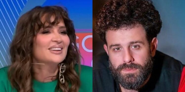 Dikur në lidhje, Rozana Radi ndan mendimin e saj për videon virale të MC Kreshës!