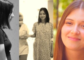 “Dikur pyeta Zotin pse unë, sot falenderoj”, historia e Teadrias, vajzës që triumfoi mbi skoliozën. Kthehet e shëruar në studion e ‘Për Shqiptarët’.