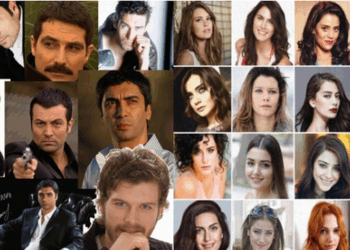 Disa mijë euro për çdo episod: 4 aktorët më të miratuar në serialet turke!