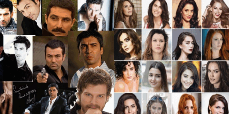 Disa mijë euro për çdo episod: 4 aktorët më të miratuar në serialet turke!