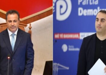 Diskutime në Konferencën e Kryetarëve: Këlliçi-Peleshit e akuzon se “Gjuha e përdorur dje ishte e dhunshme dhe e turpshme," duke shtuar: "Ne nuk kërkojmë trazira, por ju na impononi…"