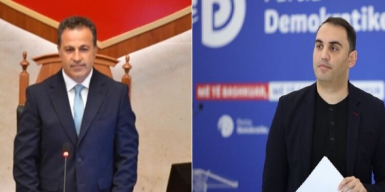 Diskutime në Konferencën e Kryetarëve: Këlliçi-Peleshit e akuzon se “Gjuha e përdorur dje ishte e dhunshme dhe e turpshme," duke shtuar: "Ne nuk kërkojmë trazira, por ju na impononi…"