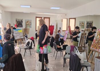 Ditët e Mios, edicioni i 15-të të festivalit ndërkombëtar të pikturës