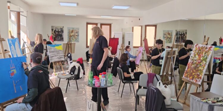 Ditët e Mios, edicioni i 15-të të festivalit ndërkombëtar të pikturës