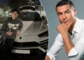 Djali 15-vjeçar i Cristiano Ronaldos blen një makinë prej 265,000 euro!