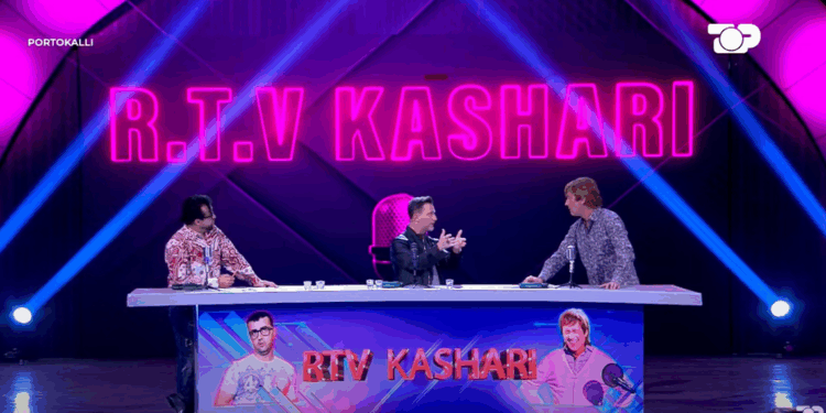 “Do të pranojë të kandidojë për Tiranën?”/ Braçe në “Portokalli”: Po, por kam dy kushte. Jam i shkurtër dhe…