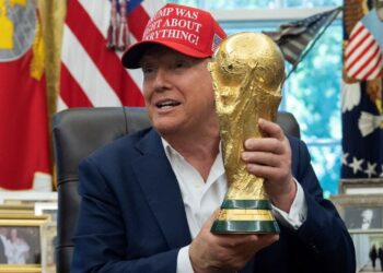 Donald Trump i paralajmëron qytetet amerikane: Rreziku i humbjes së ndeshjeve të Botërorit 2026 nëse...