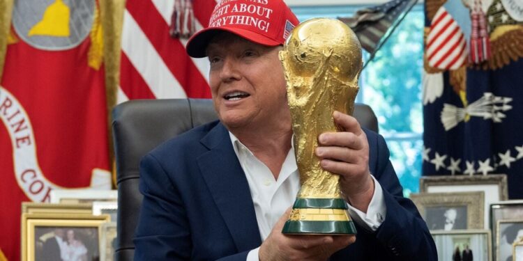 Donald Trump i paralajmëron qytetet amerikane: Rreziku i humbjes së ndeshjeve të Botërorit 2026 nëse...