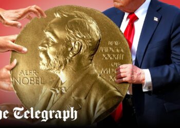 Donald Trump, në garë për Çmimin Nobel për Paqe. A do ta surprizojë sot komiteti norvegjez?