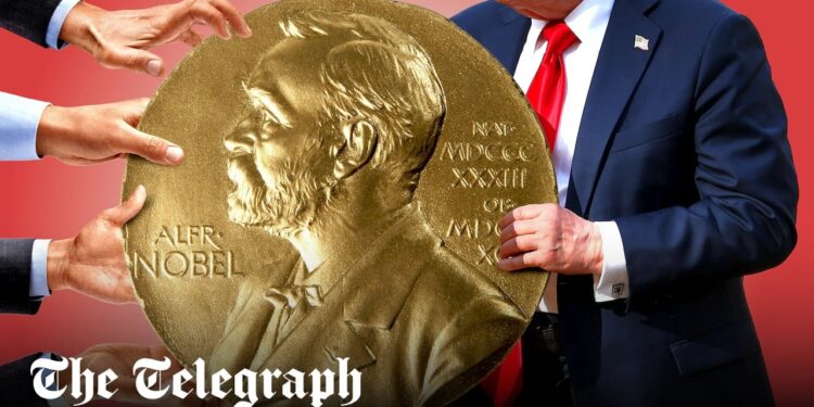 Donald Trump, në garë për Çmimin Nobel për Paqe. A do ta surprizojë sot komiteti norvegjez?