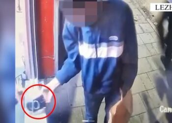 Drejtues automjeti i arrestuar në Lezhë, 38-vjeçari zbulohet me…