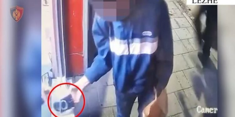 Drejtues automjeti i arrestuar në Lezhë, 38-vjeçari zbulohet me…