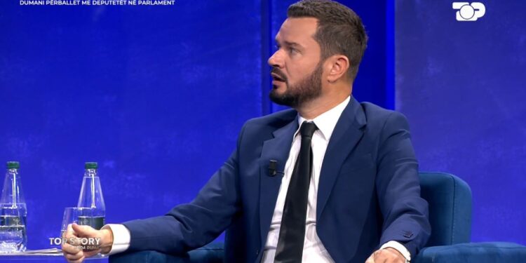 “Dumani sot fliste si politikan, e shiti pozicionin si nder”/ Curri kritikon drejtorin e SPAK: Ai e humbi mundësinë e fundit