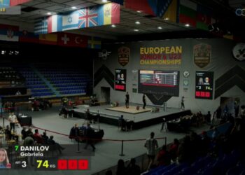 Durrës: Fillon Kampionati Evropian i Peshëngritjes për Të Rinj dhe U23, shpresat te Enkileda Carja dhe Ertjan Kofsha