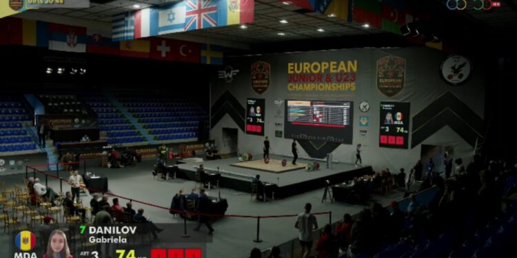 Durrës: Fillon Kampionati Evropian i Peshëngritjes për Të Rinj dhe U23, shpresat te Enkileda Carja dhe Ertjan Kofsha