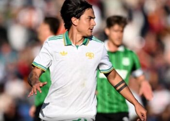 Dybala shënon pas shkurtit, ndihmon Romën të fitojë ndaj Sassuolos.