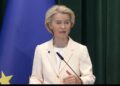 "Dyert e sektorit janë të hapura për kompanitë tuaja" - Von der Leyen: Bashkëpunimi me BE sjell përmirësime të rëndësishme ekonomike për Shqipërinë.