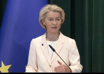 "Dyert e sektorit janë të hapura për kompanitë tuaja" - Von der Leyen: Bashkëpunimi me BE sjell përmirësime të rëndësishme ekonomike për Shqipërinë.