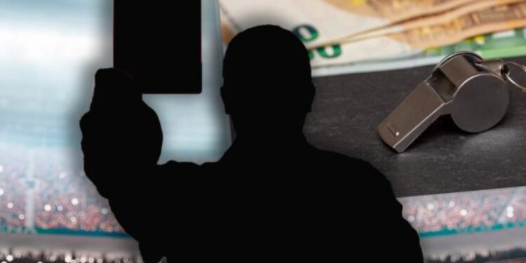 E habitshme, presidenti i klubit diskuton pa filtra për arbitrin që ka probleme me drogën dhe bixhozin, si dhe lidhjet e tij me kriminelët e huave të paligjshme.