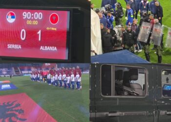 EKSKLUZIVE: Fitorja në Leskovc, reagimi ndaj terrorit policor. Pamjet e papublikuara dhe analiza e Bajkos, trajnerit të suksesit të parë zyrtar në transfertë.