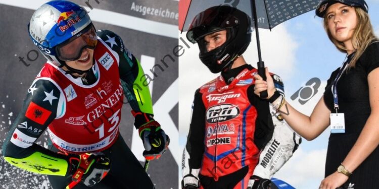 Ekskluzive: Lara Colturi nis këtë fundjavë Kupën e Botës, duke synuar fitoren e parë dhe zbulon për herë të parë të dashurin piloti.