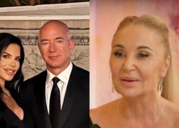 Ema Savahl: Bashkëshortja e Jeff Bezos bleu fustanin pa na informuar!