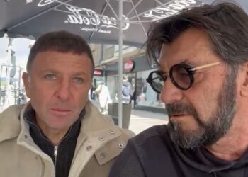 "Ëndrra e çdo shqiptari mund të bëhet realitet" / Ish-futbollisti i Kombëtares Redi Jupi: Serbët na thanë se kemi mundësinë të fitojmë.