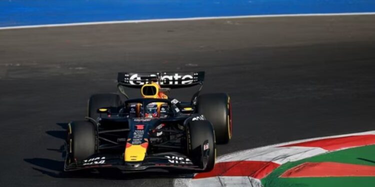 F1 Meksikë: Verstappen dominon në provat e dyta të lirë, Leclerc dhe Antonelli pas tij.
