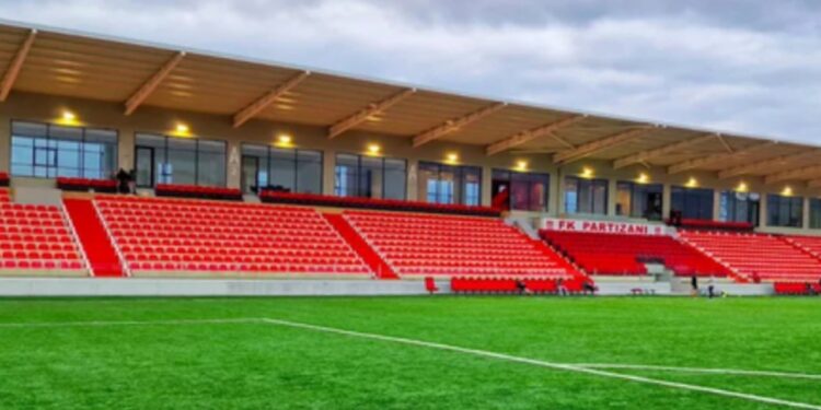 FSHF ndryshon stadiumin për ndeshjen e javës së 10-të, Partizani do të presë në shtëpi.