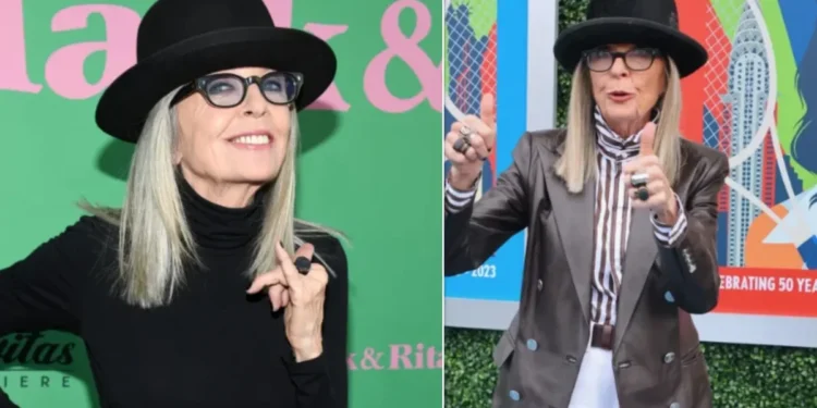 Familjarët përmendin përfundimisht shkakun e vdekjes së Diane Keaton!