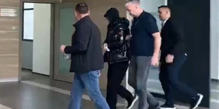 Fatmir Sheholli para Gjykatës për vendosjen e masës së sigurisë