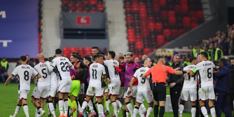 Faza "Play Off" e Botërorit: Shqipëria në kërkim të vazoës së tretë, kundërshtarët e mundshëm për kuqezinjtë, Kosova përjashtohet.