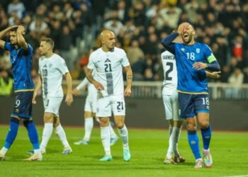 Federata Sllovene e Futbollit vendos një rregull të pazakontë për ata që do të ndodhen në stadium gjatë ndeshjes me Kosovën!