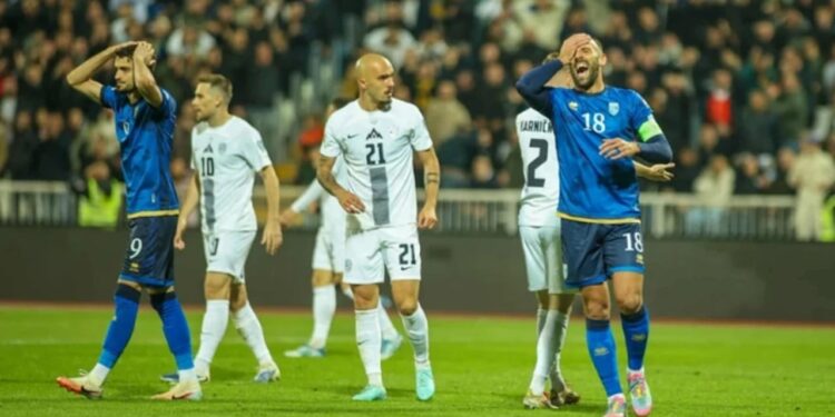 Federata Sllovene e Futbollit vendos një rregull të pazakontë për ata që do të ndodhen në stadium gjatë ndeshjes me Kosovën!