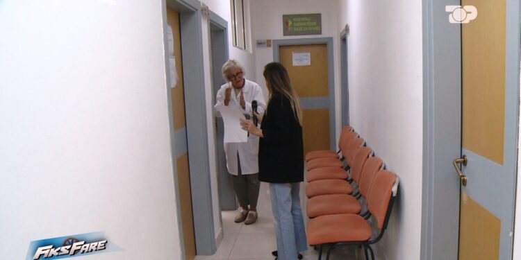 Fiks Fare: Qendra Shëndetësore nr. 3 në Durrës pa mjek familjeje për muaj të tërë, edhe pse fituesi është shpallur që në shtator.