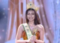 Filipinezja Emma Tiglao shpallet fituese e Miss Grand International 2025!