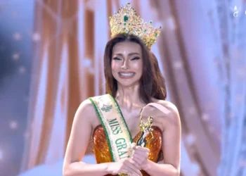 Filipinezja Emma Tiglao shpallet fituese e Miss Grand International 2025!