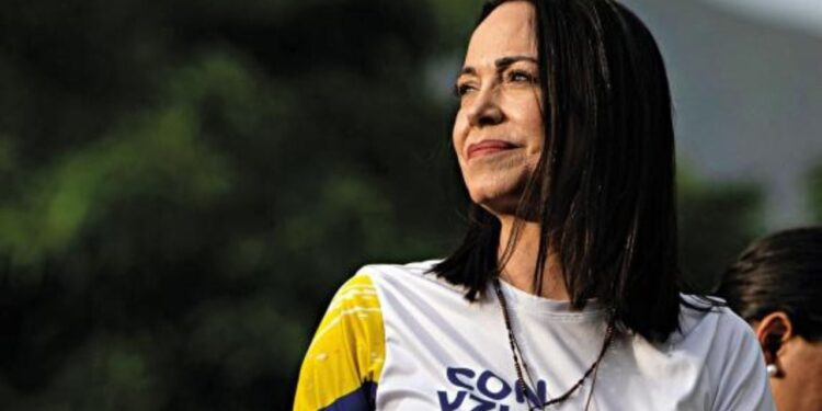 Fitoi çmimin Nobel për Paqe, liderja e opozitës venezueliane rrëfen betejën e saj kundër regjimit të Maduros: "Jetoj e fshehur, por..."