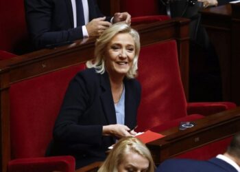 Fitore simbollike për ekstremin e djathtë të Le Pen: për herë të parë, Asambleja franceze miraton një propozim nga partia e saj.